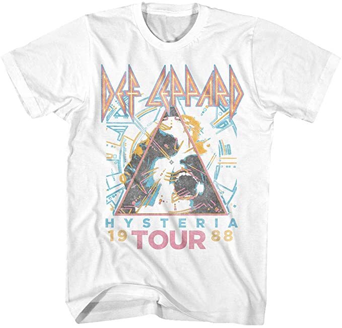 Silver virga Rock Shirt